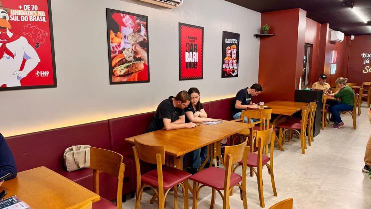 Ibirubá ganha novo sabor com a chegada da FNP Frango Frito