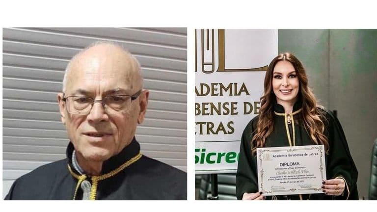 Autores de Ibirubá brilham na Feira do Livro de Porto Alegre
