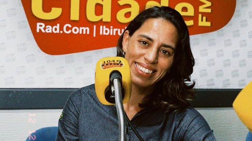 Márcia Couto relembra legado no futsal feminino de Ibirubá e se emociona ao relembrar sua trajetória