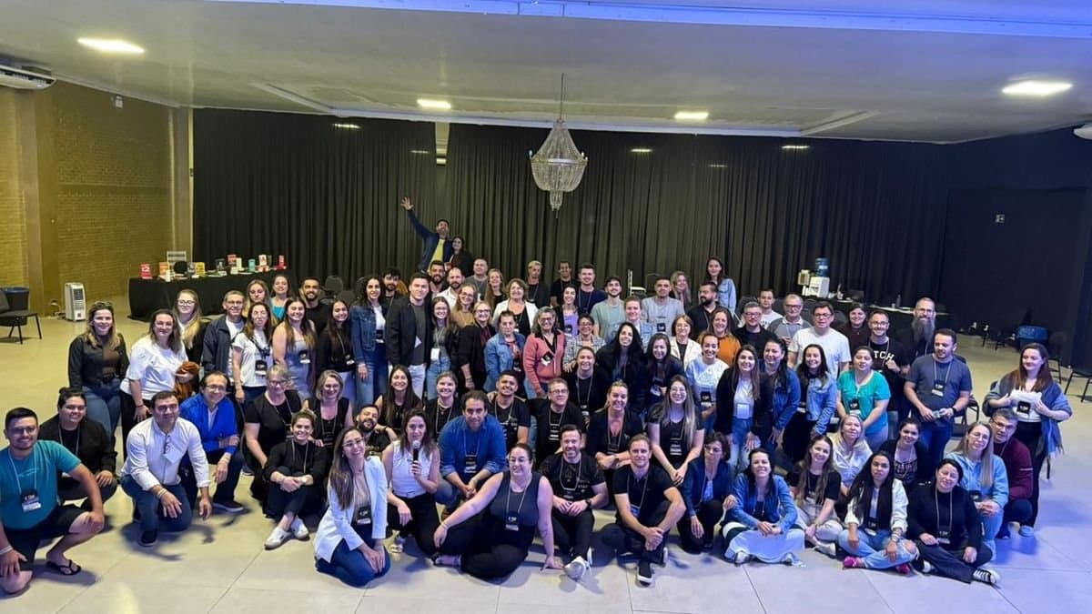 Método CIS reúne mais de 80 participantes em Ibirubá e marca nova etapa da expansão da Febracis