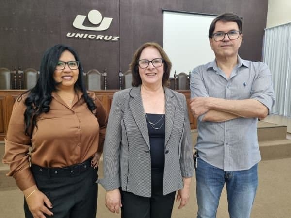 Sirlei Lauxen projeta novo ciclo de crescimento da Unicruz com foco desenvolvimento regional