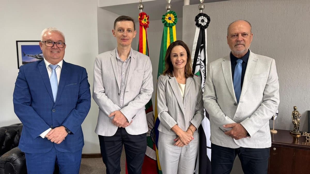 Diná Rosa Aroldi retorna à Delegacia de Ibirubá com discurso de pertencimento, experiência e compromisso com a comunidade