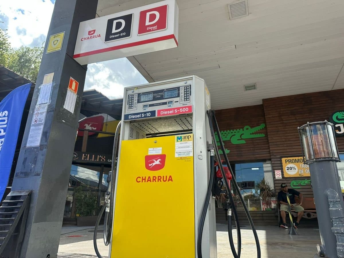 Risco de desabastecimento de óleo diesel preocupa produtores e motoristas no Alto Jacuí