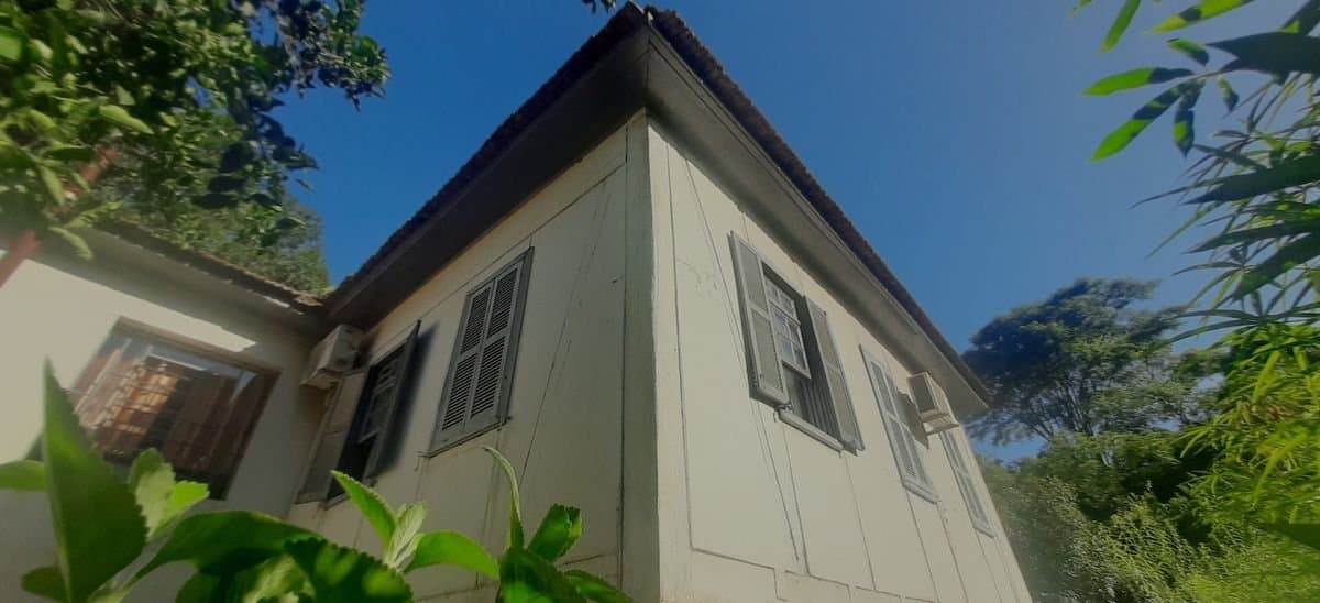 Casa centenária em estilo enxaimel atravessa gerações no interior de Ibirubá