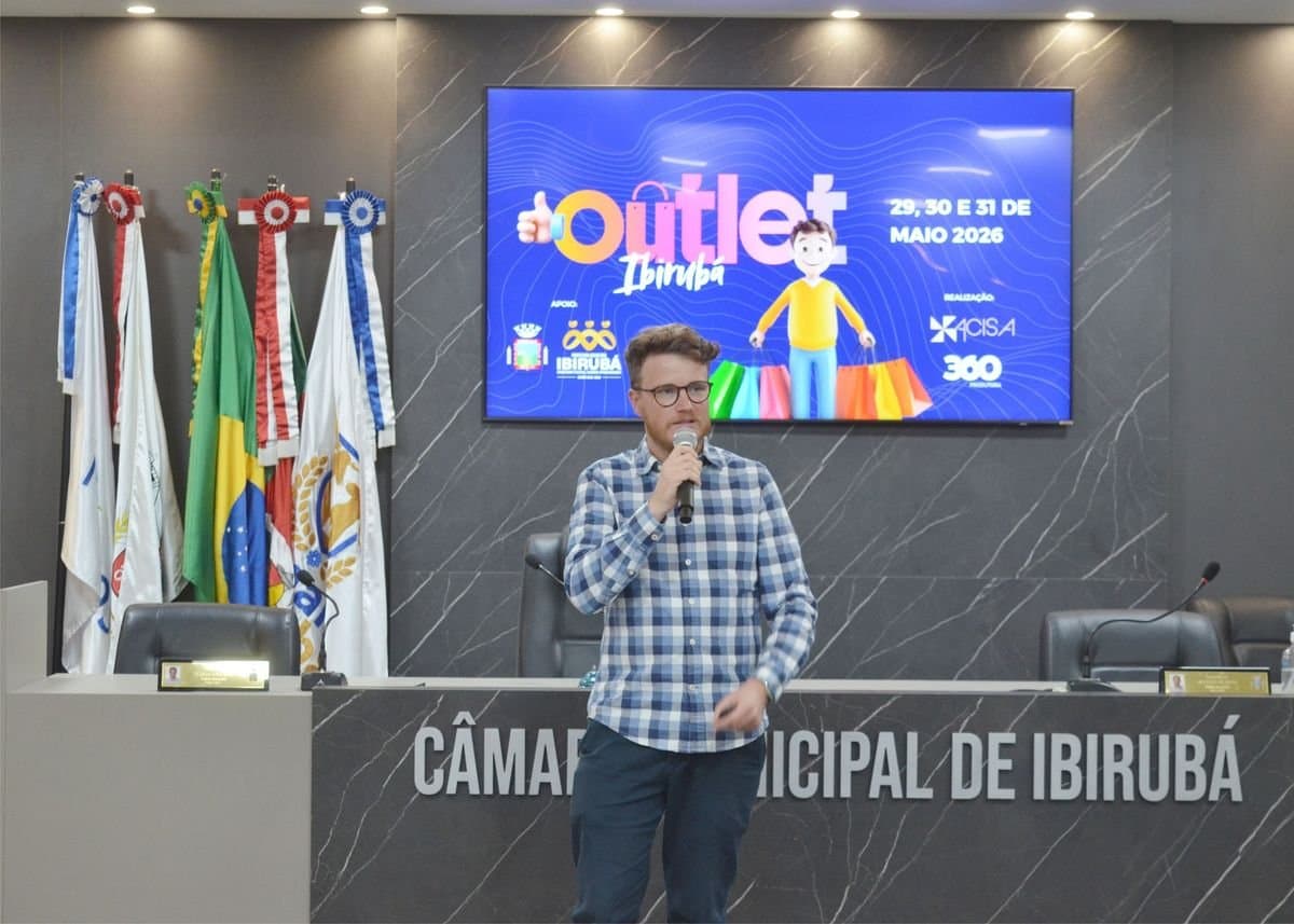 Outlet Ibirubá chega à 4ª edição com alta procura e expectativa de crescimento nas vendas