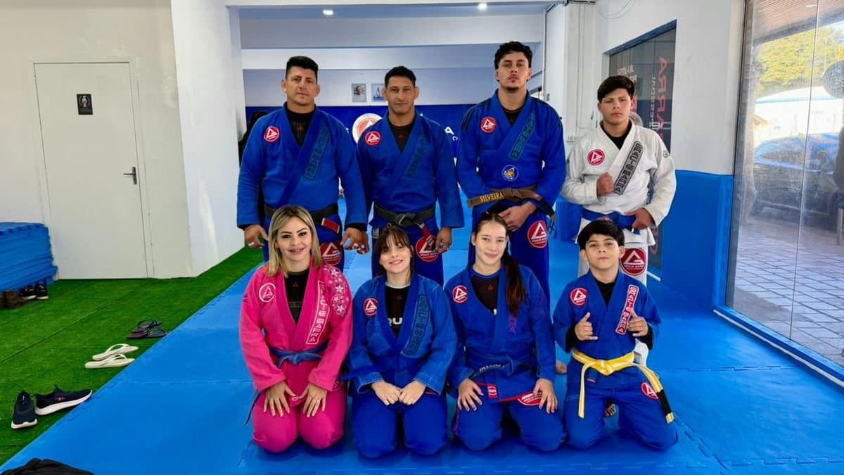 Gracie Barra Jiu-Jitsu e Defesa Pessoal inaugura em Ibirubá